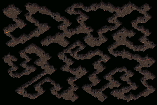 火龙洞1-4层高清版|金票票网络传奇技术学习站