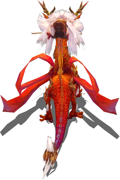 传奇怪物素材 7条神龙 巨龙神BOSS怪物 单职业微变 游戏怪物素材|金票票网络传奇技术学习站