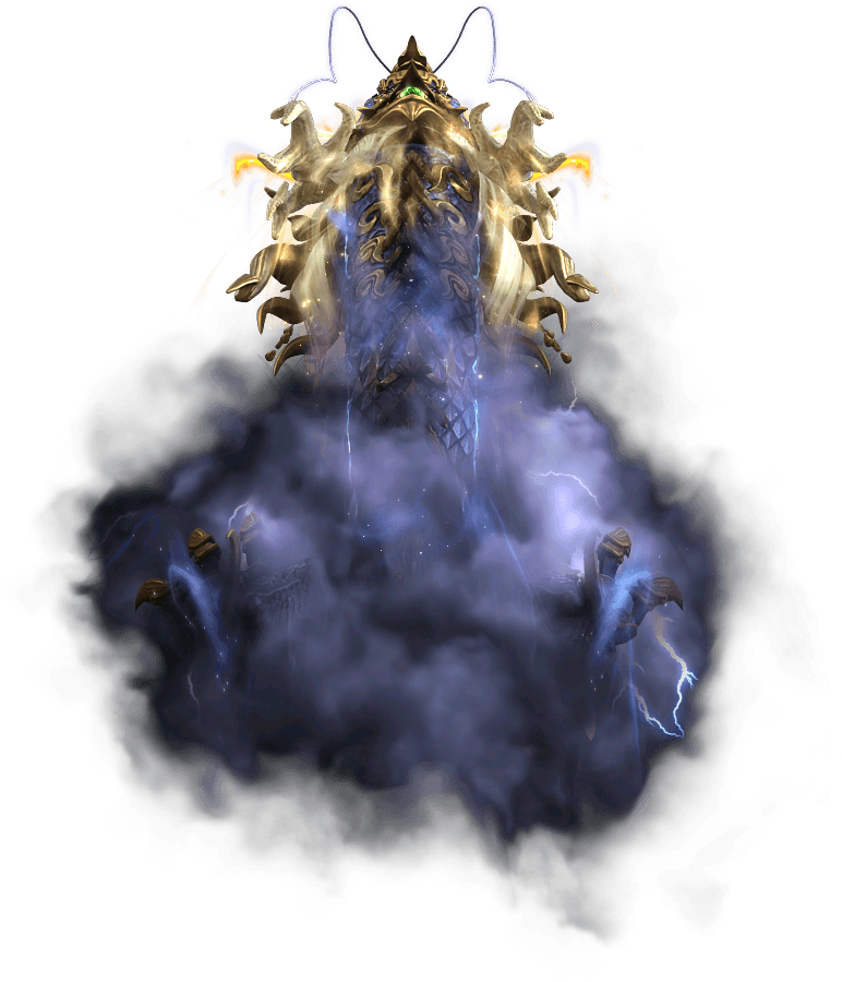 图片[7]|传奇怪物素材 7条神龙 巨龙神BOSS怪物 单职业微变 游戏怪物素材|金票票网络传奇技术学习站