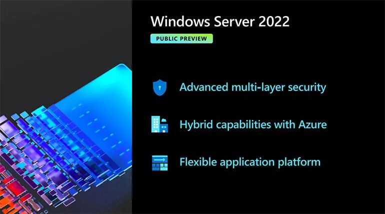 Windows Server 2022 正式版 V2023|金票票网络传奇技术学习站